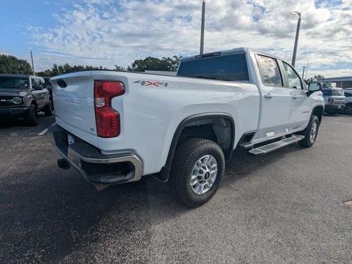 2022 Chevrolet Silverado 2500 LT