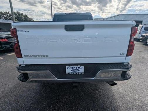 2022 Chevrolet Silverado 2500 LT