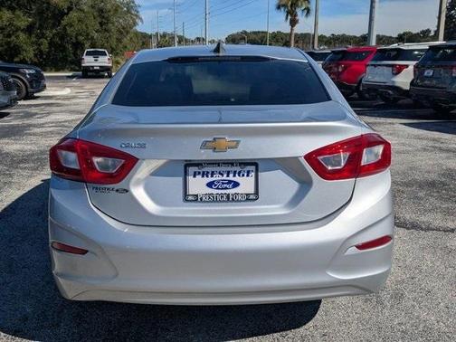 2017 Chevrolet Cruze LS