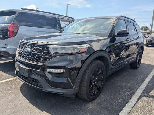 2021 Ford Explorer ST