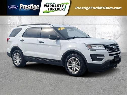 2017 Ford Explorer Base