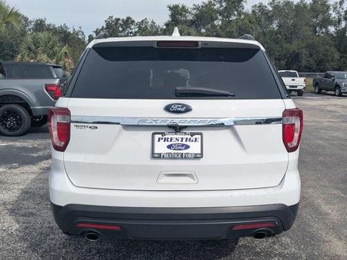 2017 Ford Explorer Base