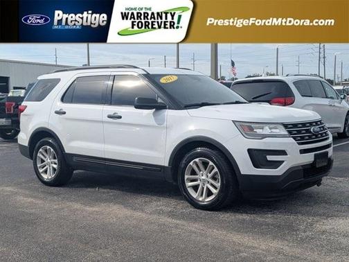 2017 Ford Explorer Base