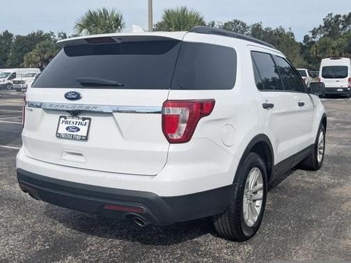 2017 Ford Explorer Base