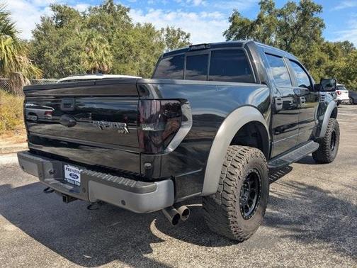 2014 Ford F-150 SVT Raptor