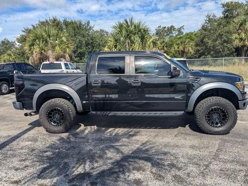 2014 Ford F-150 SVT Raptor