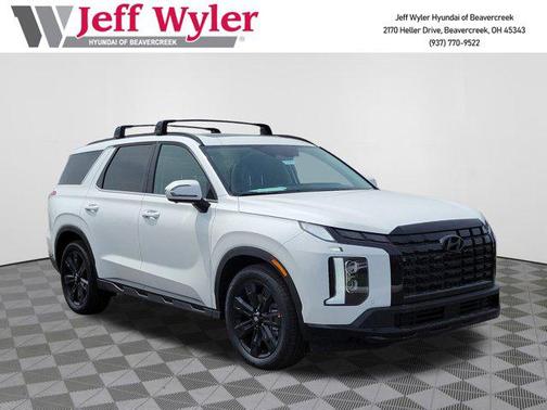 2025 Hyundai PALISADE XRT