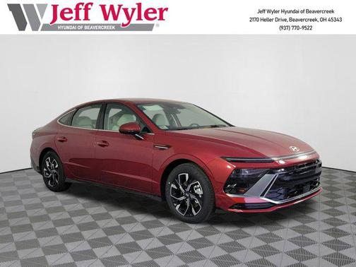 2025 Hyundai SONATA SEL