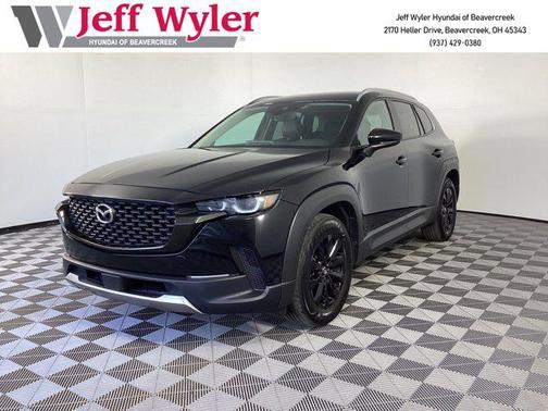 2024 Mazda CX-50 2.5 S Preferred Package