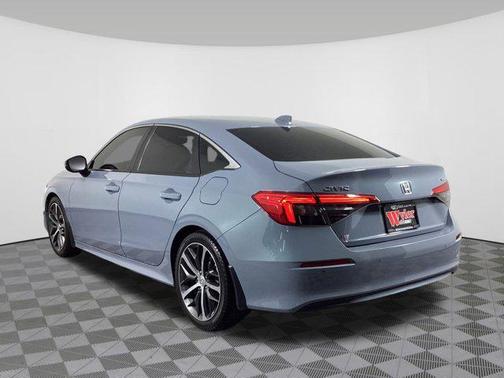 2022 Honda Civic Touring