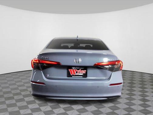 2022 Honda Civic Touring