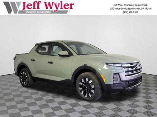 2026 Hyundai SANTA CRUZ SE