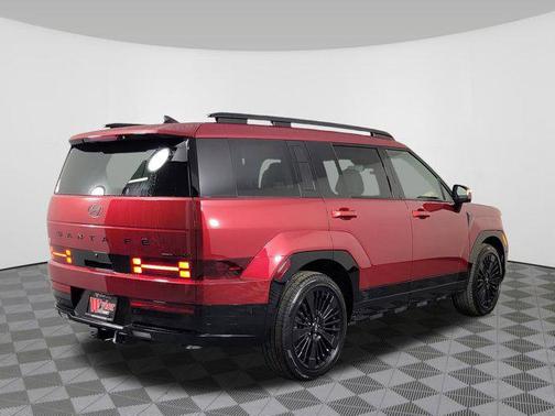 2026 Hyundai SANTA FE HEV Calligraphy