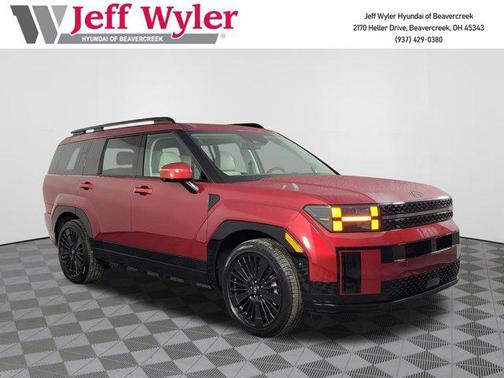 2026 Hyundai SANTA FE HEV Calligraphy