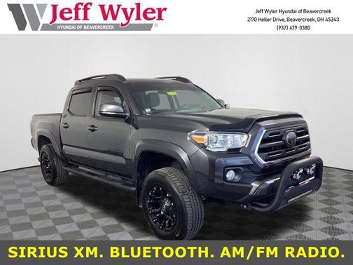 2019 Toyota Tacoma SR5