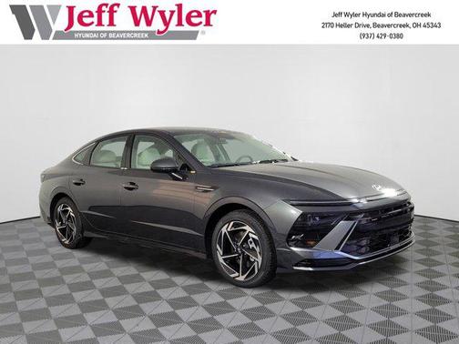 2026 Hyundai SONATA SEL