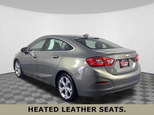 2018 Chevrolet Cruze Premier
