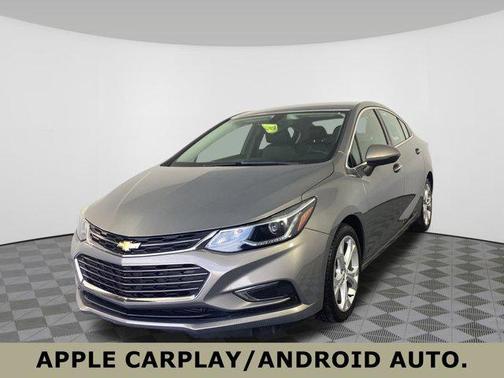 2018 Chevrolet Cruze Premier