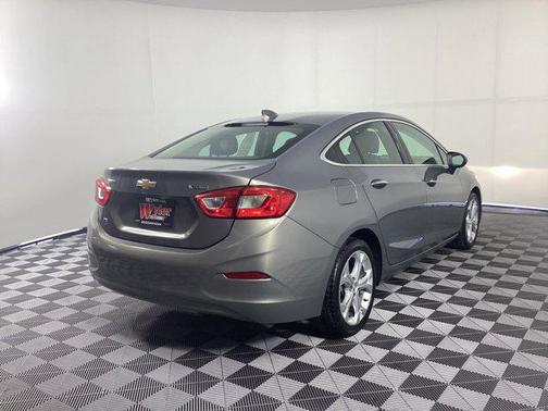 2018 Chevrolet Cruze Premier