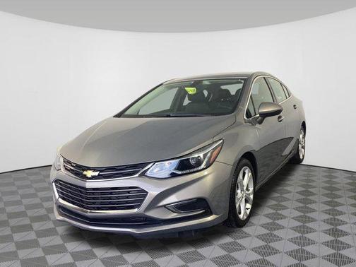 2018 Chevrolet Cruze Premier