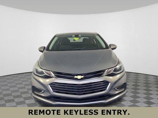 2018 Chevrolet Cruze Premier