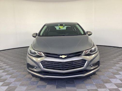 2018 Chevrolet Cruze Premier