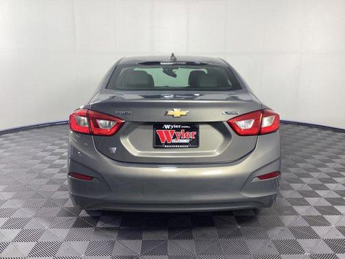 2018 Chevrolet Cruze Premier