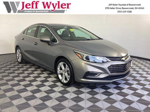 2018 Chevrolet Cruze Premier