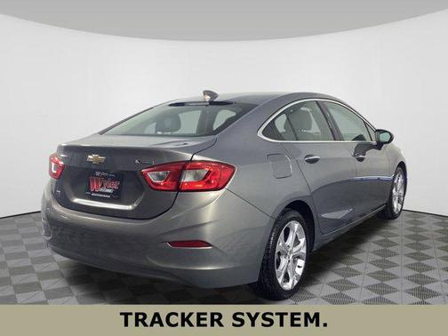 2018 Chevrolet Cruze Premier