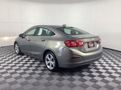 2018 Chevrolet Cruze Premier