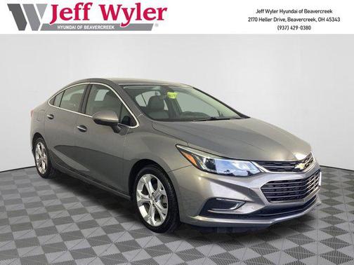 2018 Chevrolet Cruze Premier