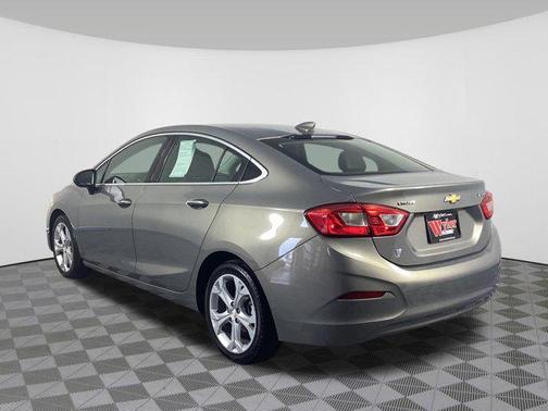2018 Chevrolet Cruze Premier