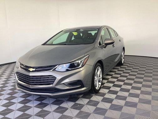 2018 Chevrolet Cruze Premier