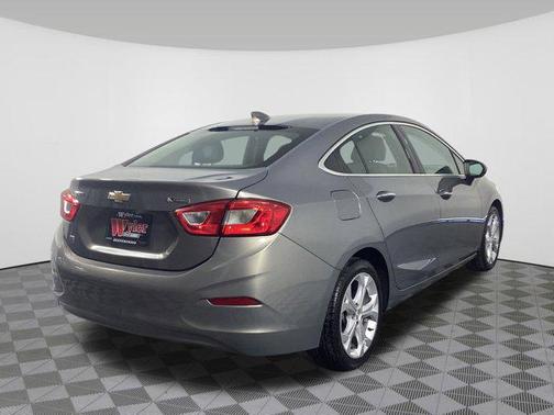 2018 Chevrolet Cruze Premier