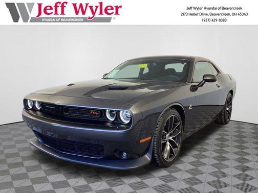 2016 Dodge Challenger R/T Scat Pack