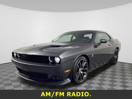 2016 Dodge Challenger R/T Scat Pack