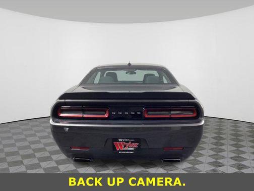 2016 Dodge Challenger R/T Scat Pack