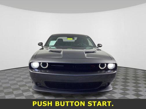 2016 Dodge Challenger R/T Scat Pack