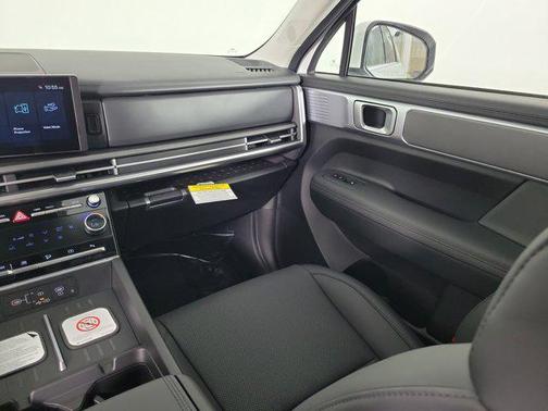 Serenity White 2026 Hyundai SANTA FE SEL 2.4