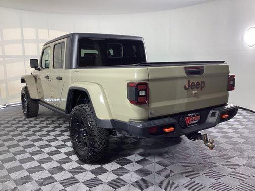 2020 Jeep Gladiator Mojave 4X4