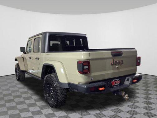 2020 Jeep Gladiator Mojave 4X4