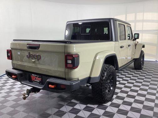 2020 Jeep Gladiator Mojave 4X4