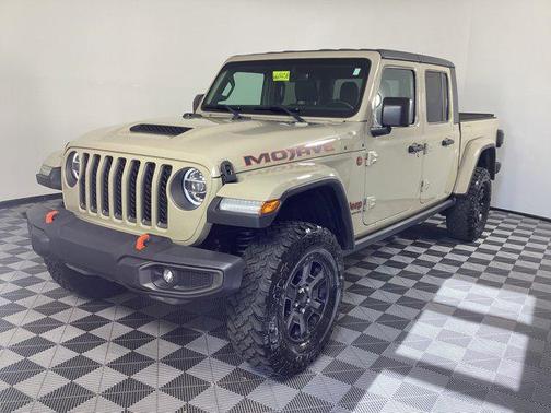2020 Jeep Gladiator Mojave 4X4