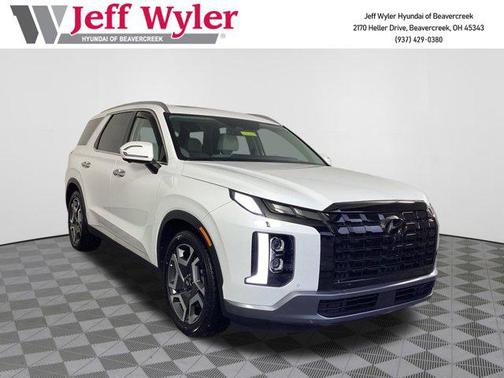 2023 Hyundai PALISADE Limited