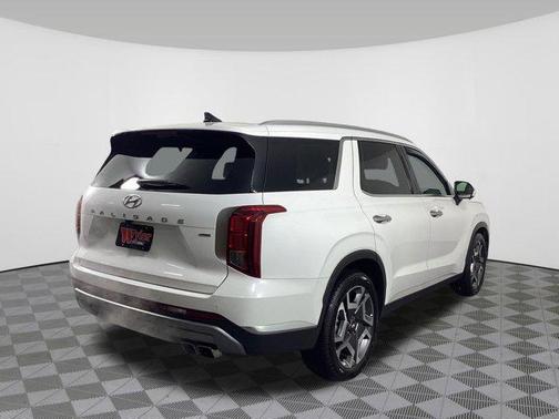 2023 Hyundai PALISADE Limited