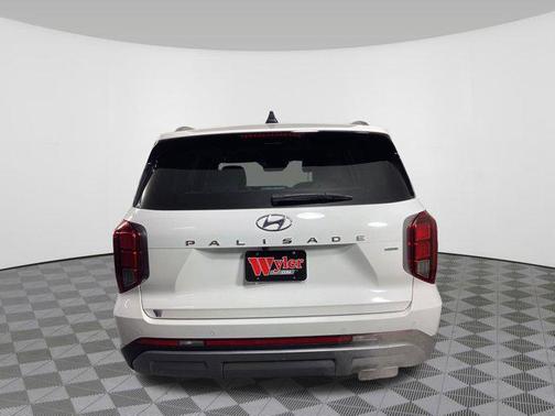 2023 Hyundai PALISADE Limited