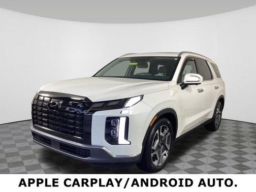 2023 Hyundai PALISADE Limited