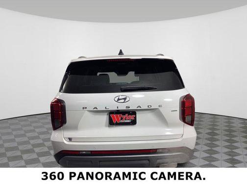 2023 Hyundai PALISADE Limited