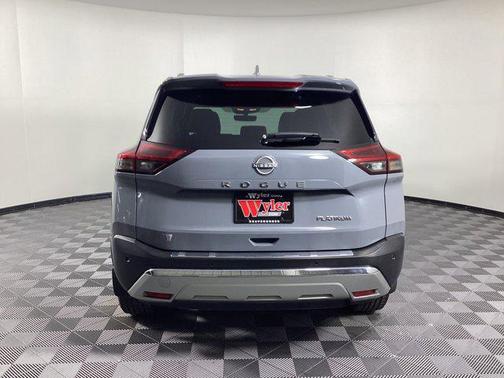 2022 Nissan Rogue Platinum