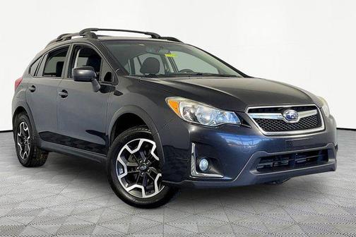 Dark Gray Metallic 2017 Subaru Crosstrek 2.0i Premium